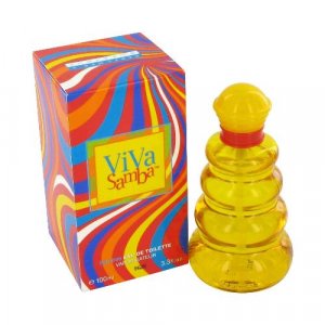 Samba Viva by Perfumers Workshop 3.3 oz EDT for Women
