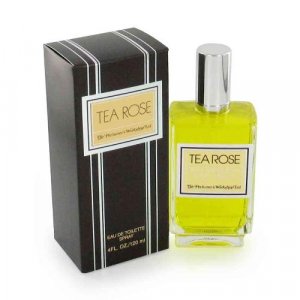 Tea Rose by Perfumers Workshop 2 oz EDT for Women
