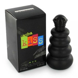 Samba Kiss by Perfumers Workshop 3.3 oz EDT for men