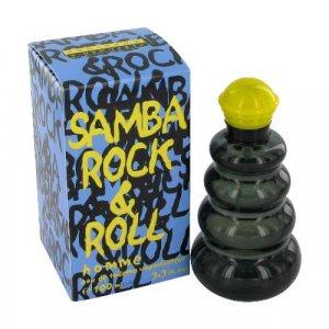 Samba Rock & Roll by Perfumers Workshop 3.3 oz EDT for Men