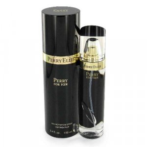 Perry for her Black by Perry Ellis 1.7 oz EDP for Women
