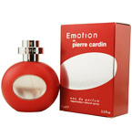 Pierre Cardin Emotion by Pierre Cardin 2.5 oz EDP for Women