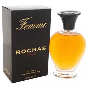 Femme Rochas 3.3 oz EDT for women