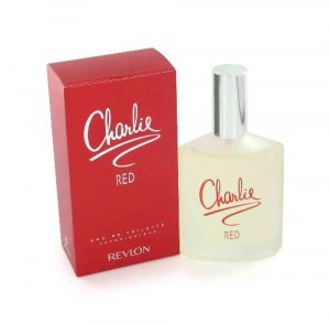 Charlie Red by Revlon 3.4 oz EDT for Women