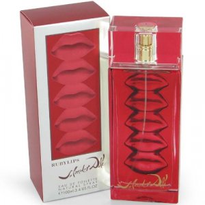 Ruby Lips by Salvador Dali 3.4 oz EDT for women