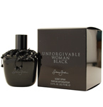 Unforgivable Black by Sean John 2.5 oz EDP for Women
