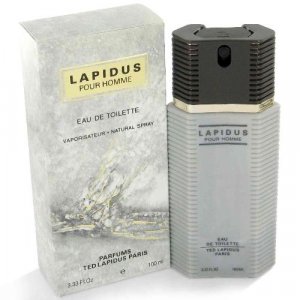Lapidus by Ted Lapidus 1 oz EDT for Men