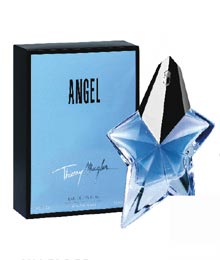 Angel by Thierry Mugler 0.8 oz EDP Refillable for women
