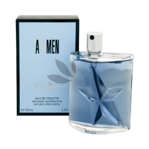 Angel A Men by Thierry Mugler 3.4 oz EDT Refill for Men