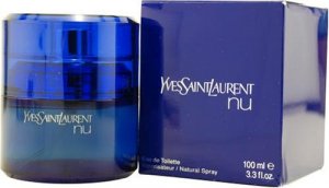 Nu Perfume by Yves Saint Laurent 1.6 oz EDT for Women