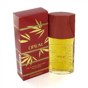 Opium vintage by Yves Saint Laurent 1 oz EDT for women