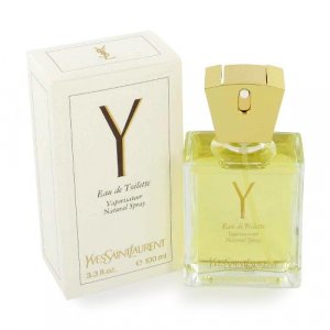 Y by Yves Saint Laurent 3.3 oz EDT for women