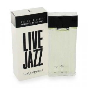 Live Jazz by Yves Saint Laurent 3.3 oz EDT for Men