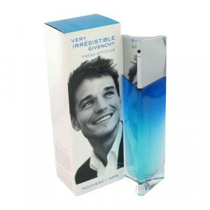 Very Irresistible Fresh Attitude by Givenchy 1.7 oz EDT for Men