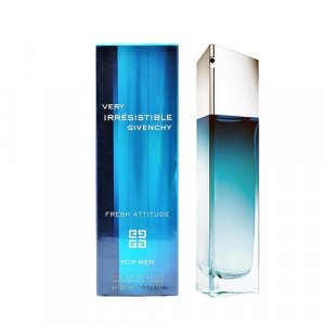 Very Irresistible Fresh Attitude by Givenchy 3.3 oz EDT for men