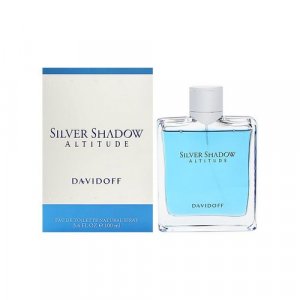 Silver Shadow Altitude by Davidoff 3.4 oz EDT for men
