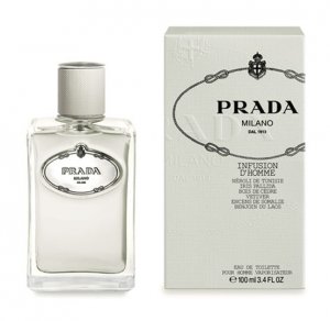 Infusion D'Homme by Prada 3.4 oz EDT for men