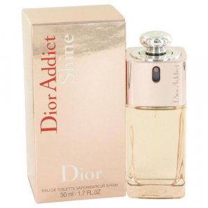 Dior Addict Shine by Christian Dior 3.4 oz EDT for Women