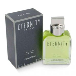 Eternity After Shave by Calvin Klein 3.4 oz for Men