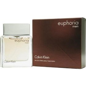 Euphoria by Calvin Klein 3.4 oz EDT for Men