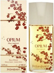 Opium Fleur Imperiale D'orient by Yves Saint Laurent 3.4 oz EDT