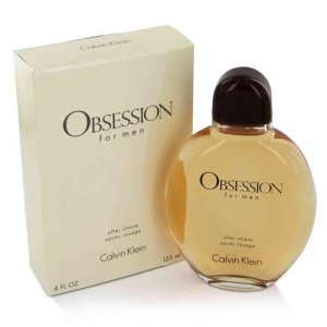 Obsession by Calvin Klein 4 oz After Shave