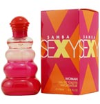 Samba Sexy by Perfumers Workshop 3.4 oz EDT for Women