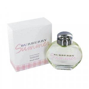 Burberry Summer 2007 edition 3.3 oz EDT for women