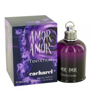 Amor Amor Tentation by Cacharel 3.4 oz EDP for women