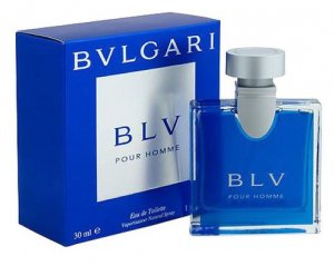 Bvlgari Blv by Bvlgari 3.4 oz EDT for Men