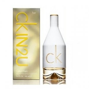 CKIN2U by Calvin Klein 1.7 oz EDT for Women