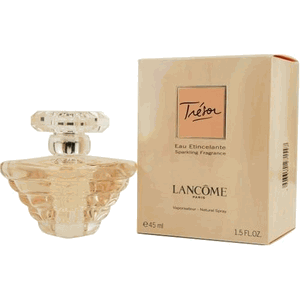 Tresor Sparkling by Lancome 1.5 oz EDT for Women