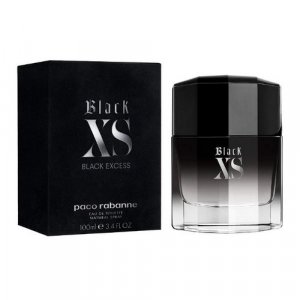 Black Xs by Paco Rabanne 3.4 oz EDT for men