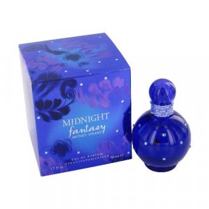 Midnight Fantasy by Britney Spears 3.4 oz EDP for Women
