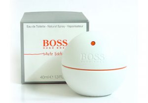 Boss In Motion White by Hugo Boss 3 oz EDT for Men