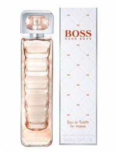 Boss Orange by Hugo Boss 2.5 oz EDT for women