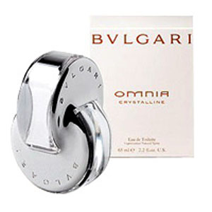 Omnia Crystalline by Bvlgari 1.3 oz EDT for women