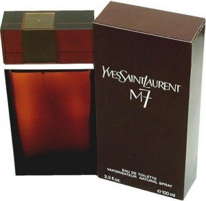 M7 by Yves Saint Laurent 1.6 oz EDT for men