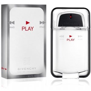 Play by Givenchy 3.3 oz EDT for men