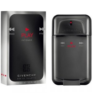 Play Intense by Givenchy 3.3 oz EDT for men