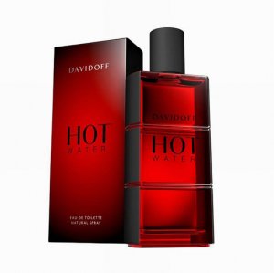 Hot Water by Davidoff 3.7 oz EDT for Men