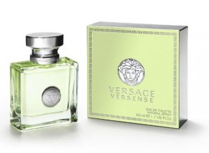 Versense by Versace 3.4 oz EDT for women