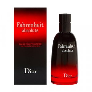 Fahrenheit Absolute by Christian Dior 3.4 oz EDT for Men