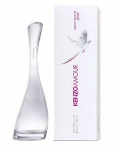 Kenzo Amour Florale by Kenzo 2.8 oz EDT for Women