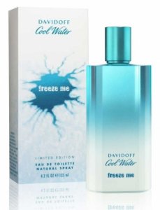 Cool Water Freeze Me by Davidoff 4.2 oz EDT for Men
