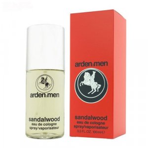 Arden Men Sandalwood by Elizabeth Arden 3.3 oz EDC for men