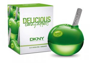 DKNY Delicious Candy Apples Sweet Caramel 1.7 oz EDP UNBOX
