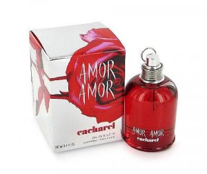 Amor Amor by Cacharel 1 oz EDT for Women