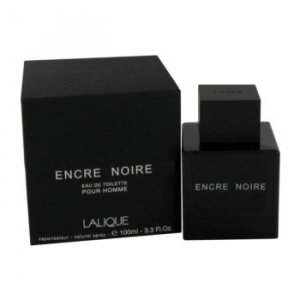 Encre Noire by Lalique 3.3 oz EDT for Men