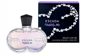 Absolutely Me by Escada 1.7 oz EDP for women